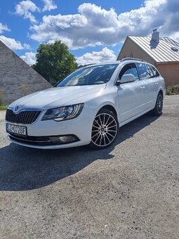 Škoda Superb 2.0tdi dsg 2015