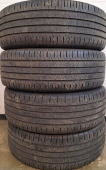 215/55 R17 letne pneu Continental