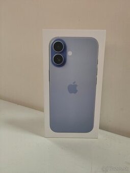 Apple iPhone 17 8/256 GB Mist Blue