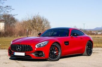 Mercedes-Benz AMG GT S coupe TOP STAV