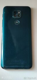 Vymením telefón Motorola moto G9 play