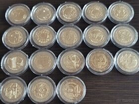 2€ slovenske mince ROZPREDAJ