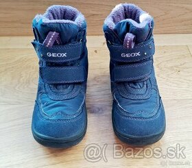 Geox zimné topánky veľkosť 26