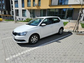 Fabia 3 - 1.0 TSI Active