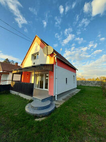 Na Predaj rekreačný dom v Dunaszigete, Doborgaszigete - Maďa