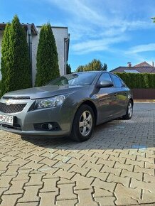 Chevrolet Cruze 1.8 LPG