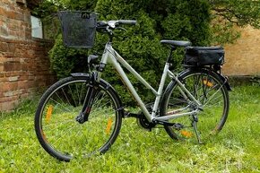 KELLYS Cristy 50 TRX trekingový bicykel - 1