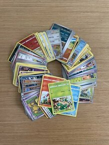 Pokemom karty kusovky (bulk) 200 ks