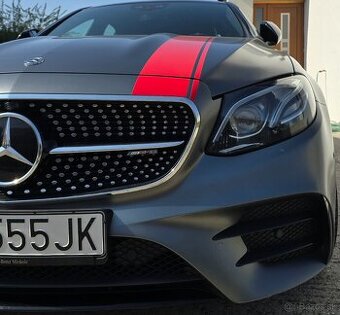 Mercedes benz E53amg w213 - 1