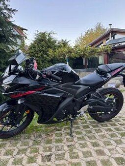 Predám Yamaha YZF R3