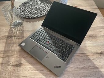 konvertibilné Lenovo ThinkPad X1 Yoga 5th - i7-10610 / 16GB