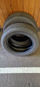 Predám 2ks.letné pneumatiky 215/60R17 96H.