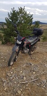 Suzuki dr 125 sm