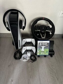 PS5 s mechanikou