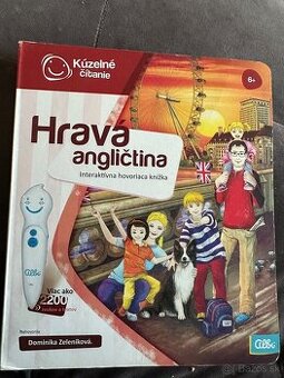 Albi hráva angličtina