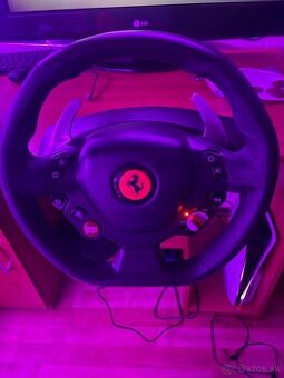Thrustmaster T80
