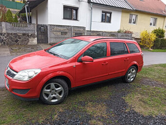 Opel Astra 1.7dci 74kw,r.v.2007,6M