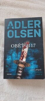 Adler Olsen, Obeť 2117