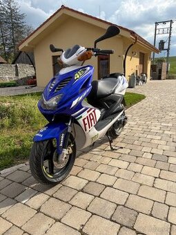 Yamaha aerox 50cc Valentíno Rossi