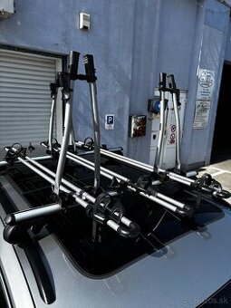 Nosič Thule FreeRide 532 Na 3 bajky