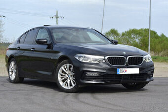 BMW rad 5 530d xDrive