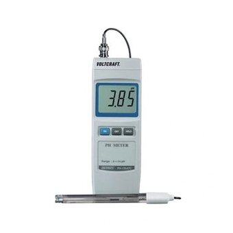 PH - meter Voltcraft