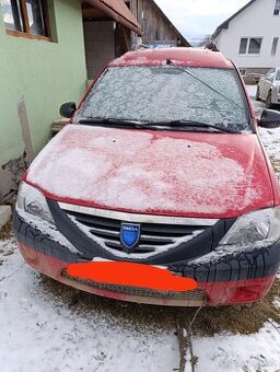 Dacia Logan 1.6
