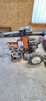 Malotraktor Fortschritt E931.50
