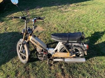 Garelli 50 babetta pionier