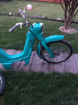 Moped Jawetta r.v. 1961