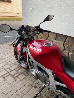 Predám Suzuki GS 500