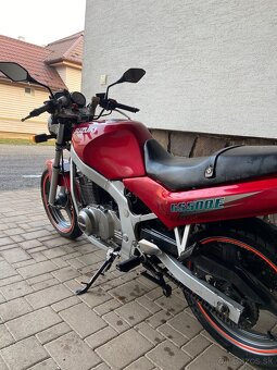 Predám Suzuki GS 500