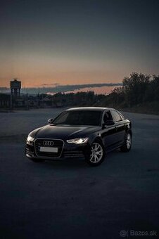 Audi A6 C7 3.0 TDI quattro, 2012