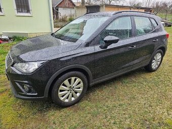 Predáme veĺmi zachovalý Seat Arona 1.0TSi- 85kW- 6rýchlostný