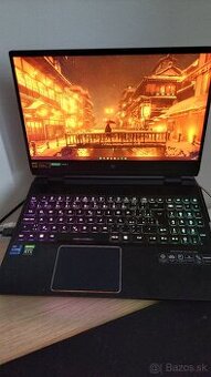 Herny notebook Acer Predator Helios 300 (i9 + RTX 3080)