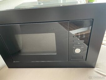 Vstavaná mikrovlnka Ikea