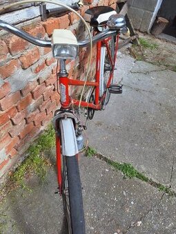 Retro bycikel