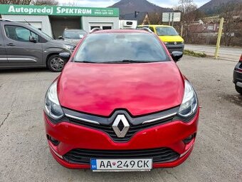 RENAULT CLIO  GRANDTOUR 1.2 2017 kúpene v SR