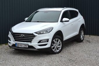 Hyundai Tucson 1.6 CRDi, Automat, SR voz, 1. maj, serviska