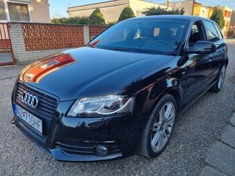 AUDI A3 1.8 TFSi QUATRO S-LINE ROK-2012