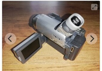 Kamera Sony