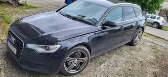 Audi A6 Avant 4x4