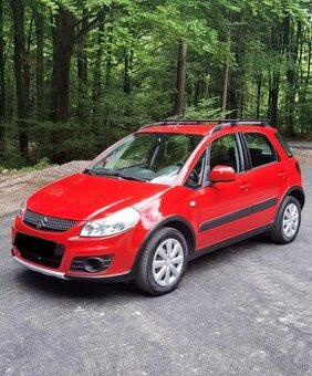 SUZUKI SX4, 1.5, 62 000 KM, 2010,BENZÍN, KÚPENÁ NA SLOVENSKU