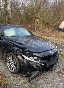 BMW 440i F36 B58 Burané