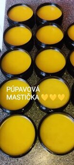 Bylinkové mastičky, tinktúry, sirupy a prírodná kozmetika