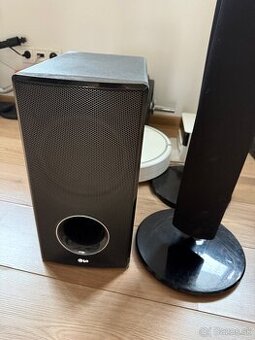 Lg domace kino 5.1 s blueray