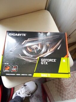 GeForce gtx 1660ti
