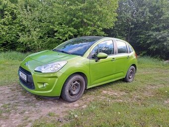 Citroen C3 2010 diesel