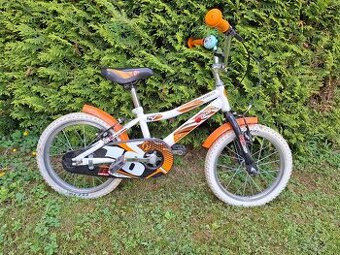 Detsky bicykel veľkosť 16