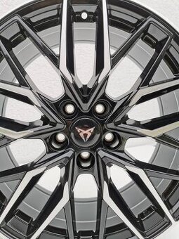 Cupra Formentor nové alu disky IT Wheels 8x19 et40 5x112